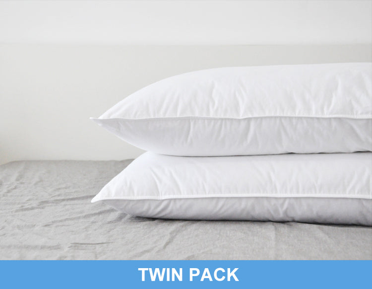 Australian Made Microfibre Pillow