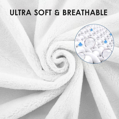 100% Bamboo Waterproof Mattress Protector