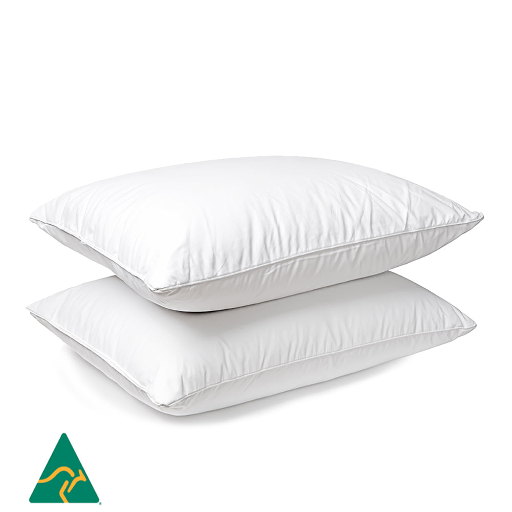 Australian Made Microfibre Pillow