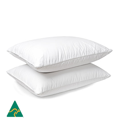 Australian Made Microfibre Pillow