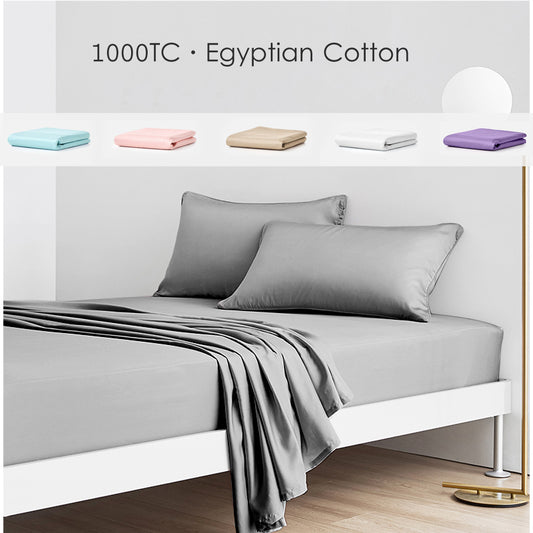 Egyptian Cotton Sheet Set