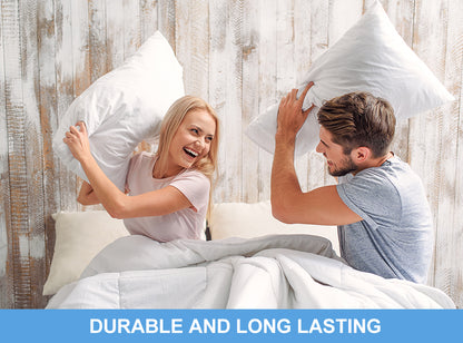 Australian Made Microfibre Pillow