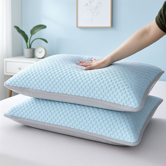 Cooling Pillow Protector [Twin Pack]
