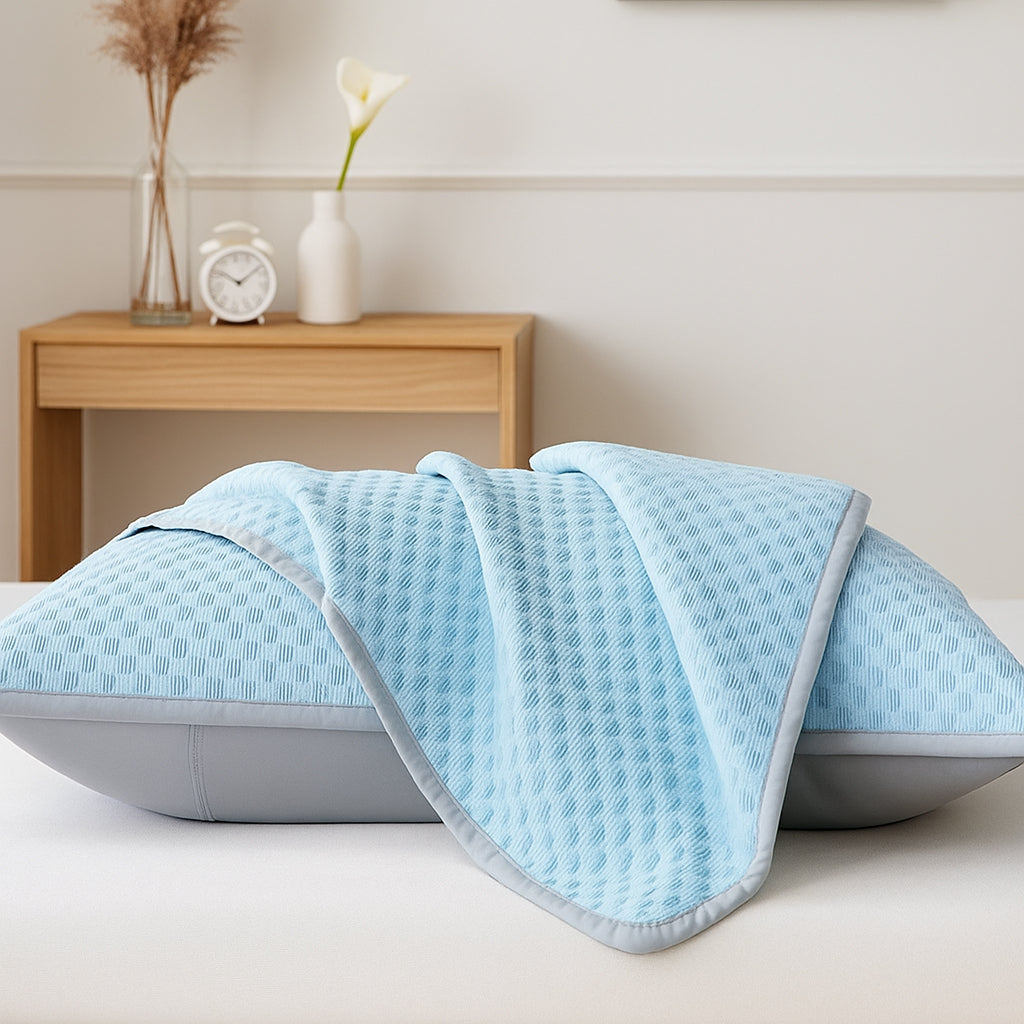 Cooling Pillow Protector [Twin Pack]