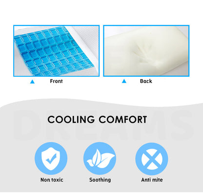 CoolEase™ Gel Pillow
