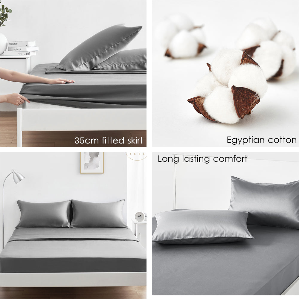 Egyptian Cotton Sheet Set