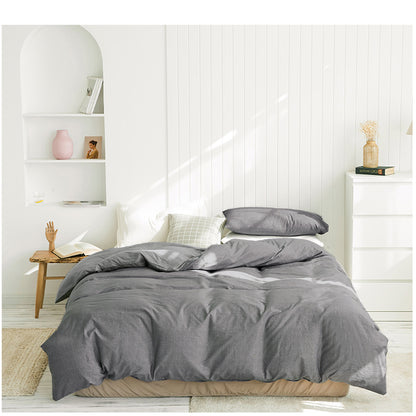 100% Cotton Percale Quilt Cover Set