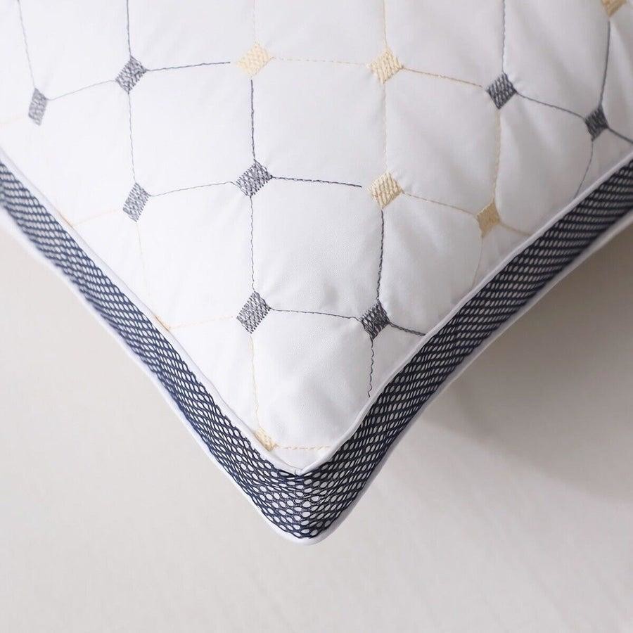 DreamEase™ Luxury Hotel Grade Pillow (Twin Pack)