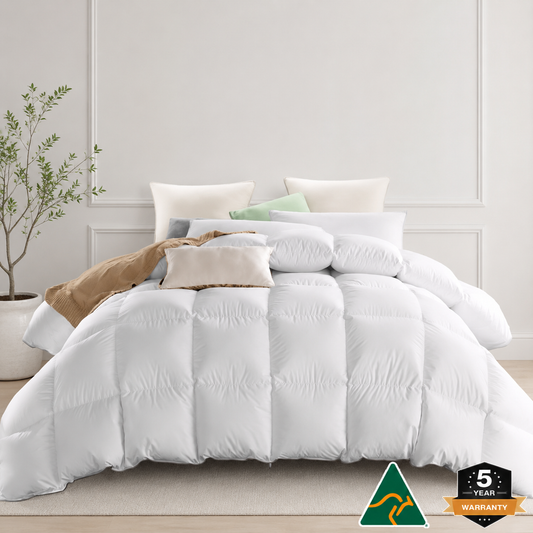 Australian Made Bamboo Blend Quilt