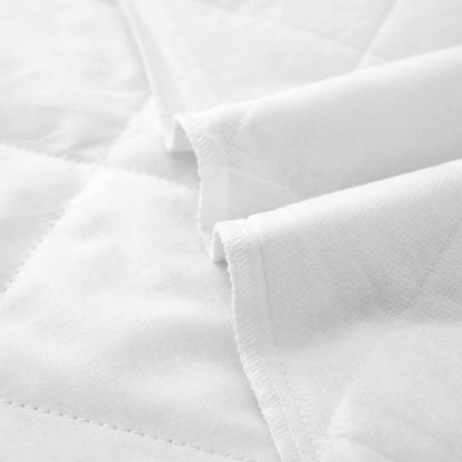 Australian Made Quilted Pillow Protector [Twin Pack]