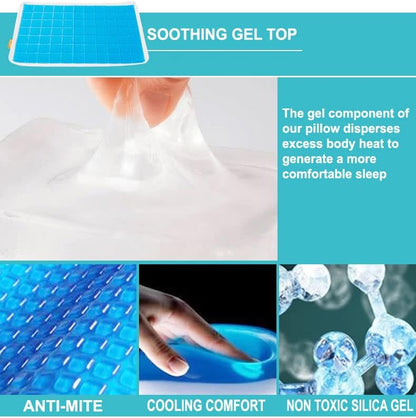 CoolEase™ Gel Pillow