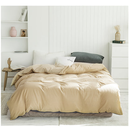 100% Cotton Percale Quilt Cover Set