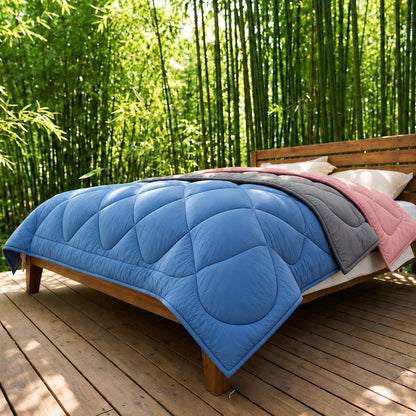 Australian Made 200GSM Bamboo Summer Quilt