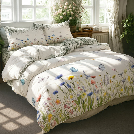 Butterfly Dream Quilt Cover Set