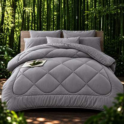 Australian Made 200GSM Bamboo Summer Quilt