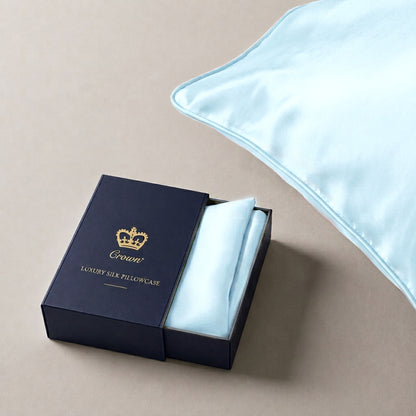 SilkDream™ Luxury Mulberry Silk Pillow Case