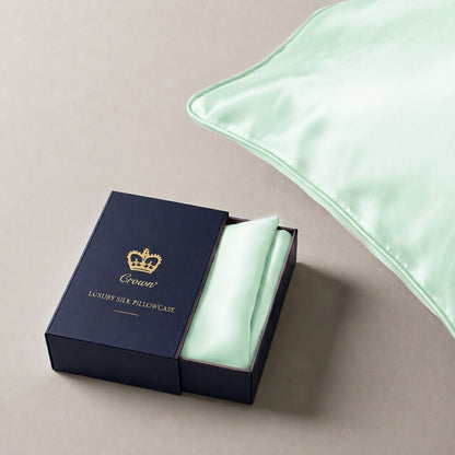 SilkDream™ Luxury Mulberry Silk Pillow Case