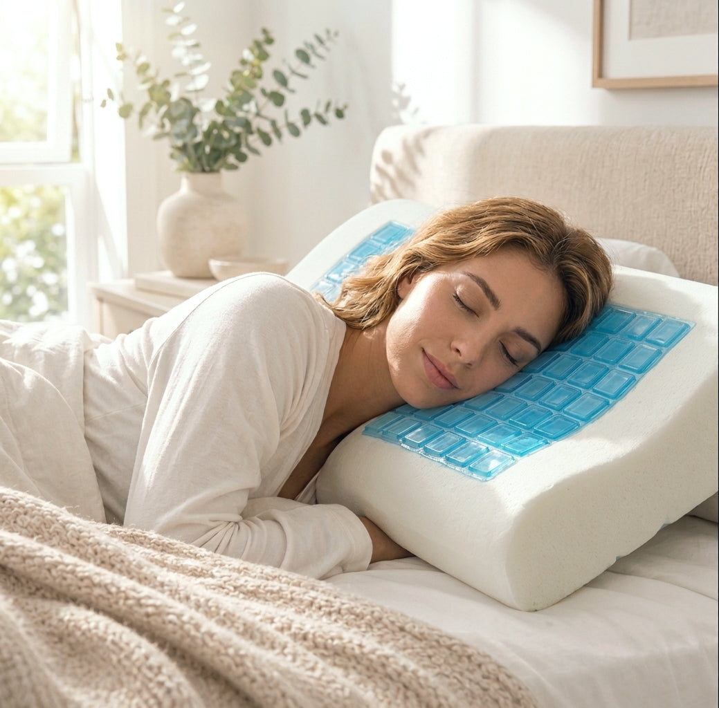 CoolEase™ Gel Pillow