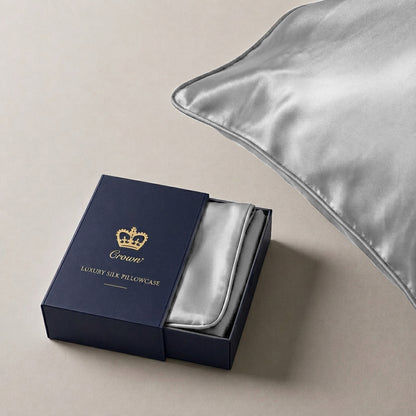 SilkDream™ Luxury Mulberry Silk Pillow Case