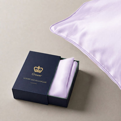 SilkDream™ Luxury Mulberry Silk Pillow Case