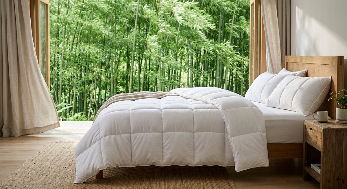 Australian Made Bamboo Blend Quilt