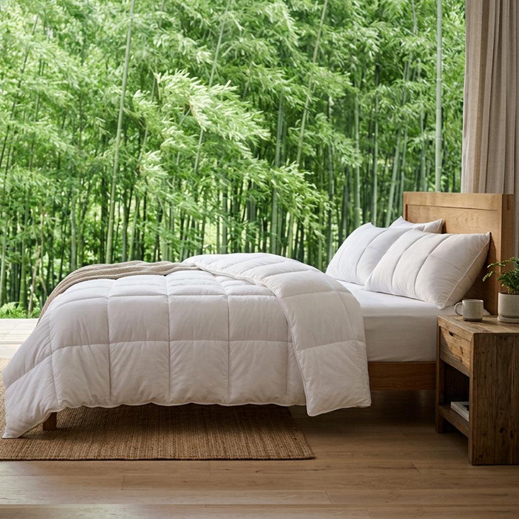 Australian Made Bamboo Blend Quilt