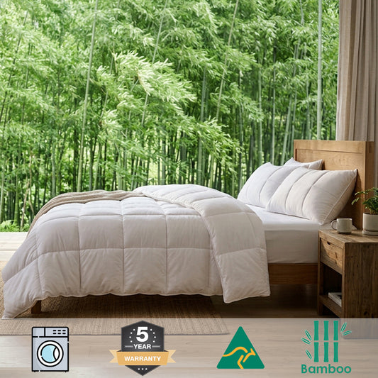 Australian Made Bamboo Blend Quilt