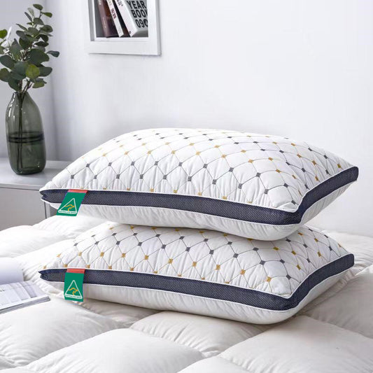 DreamEase™ Luxury Hotel Grade Pillow (Twin Pack)