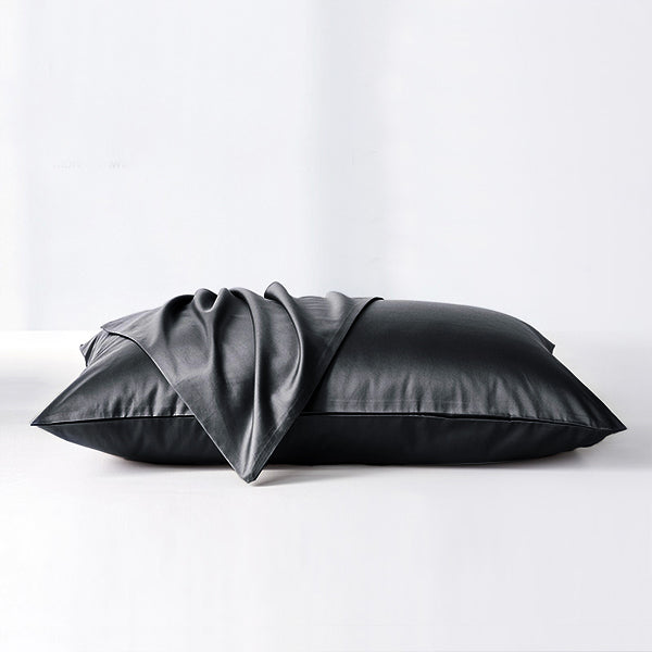 SilkDream™ Pure Mulberry Silk Pillowcases [Twin Pack]