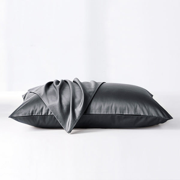 SilkDream™ Pure Mulberry Silk Pillowcases [Twin Pack]