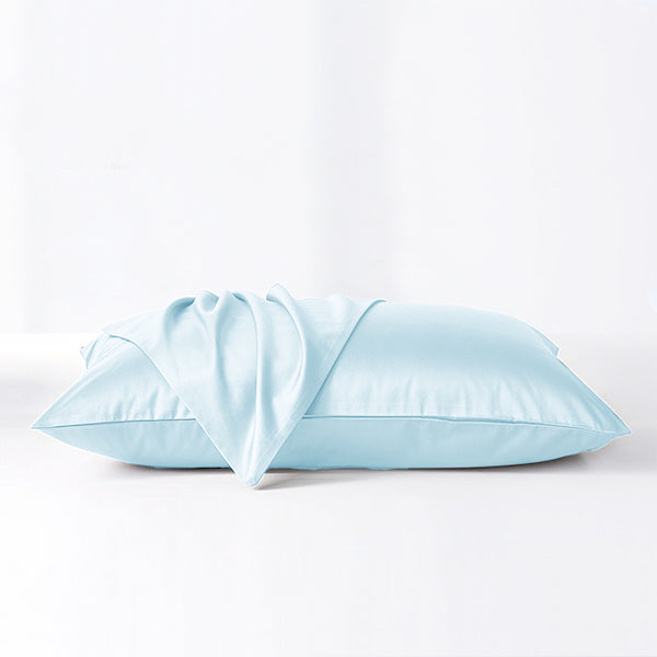 SilkDream™ Pure Mulberry Silk Pillowcases [Twin Pack]