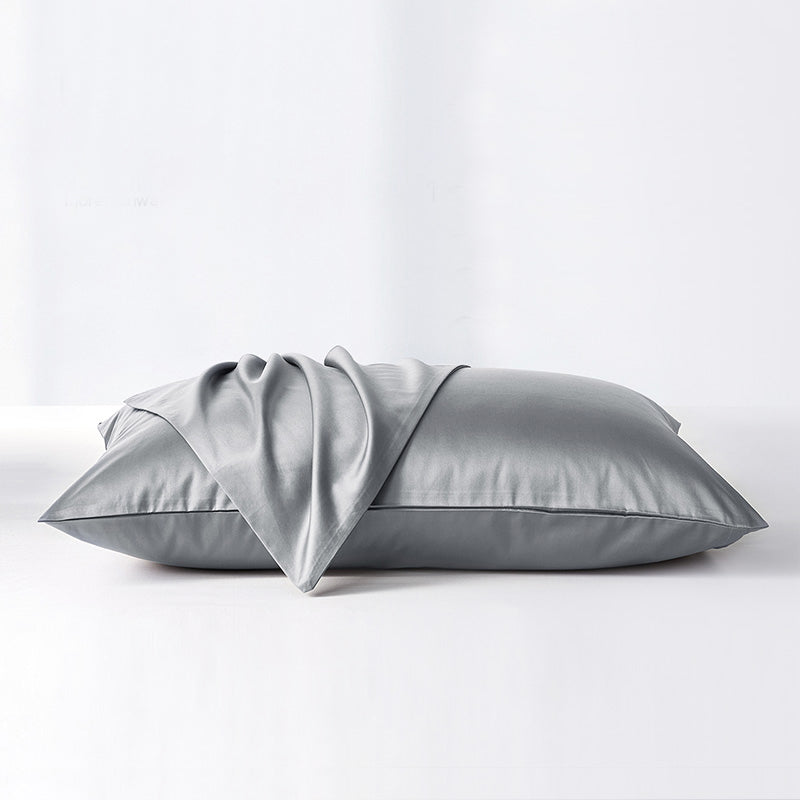 SilkDream™ Pure Mulberry Silk Pillowcases [Twin Pack]