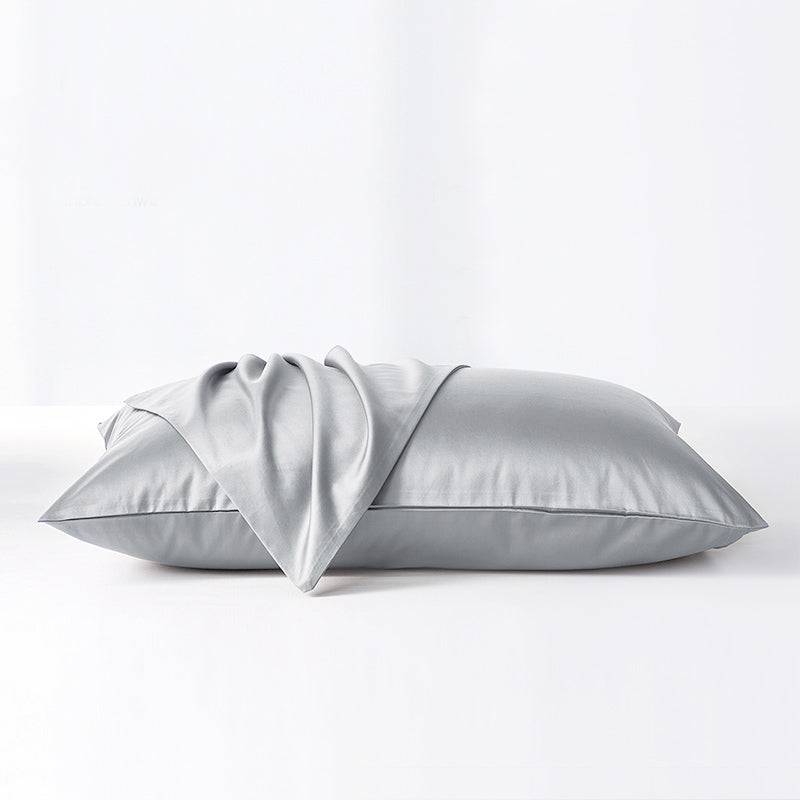 SilkDream™ Pure Mulberry Silk Pillowcases [Twin Pack]