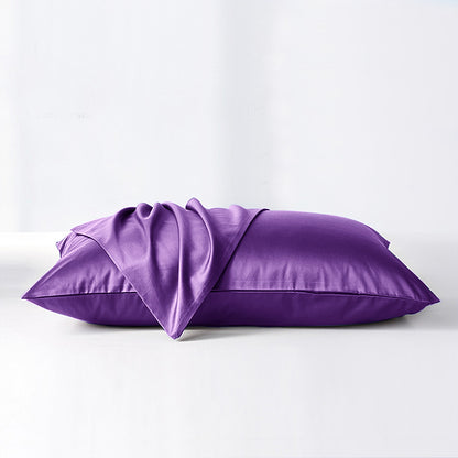 SilkDream™ Pure Mulberry Silk Pillowcases [Twin Pack]