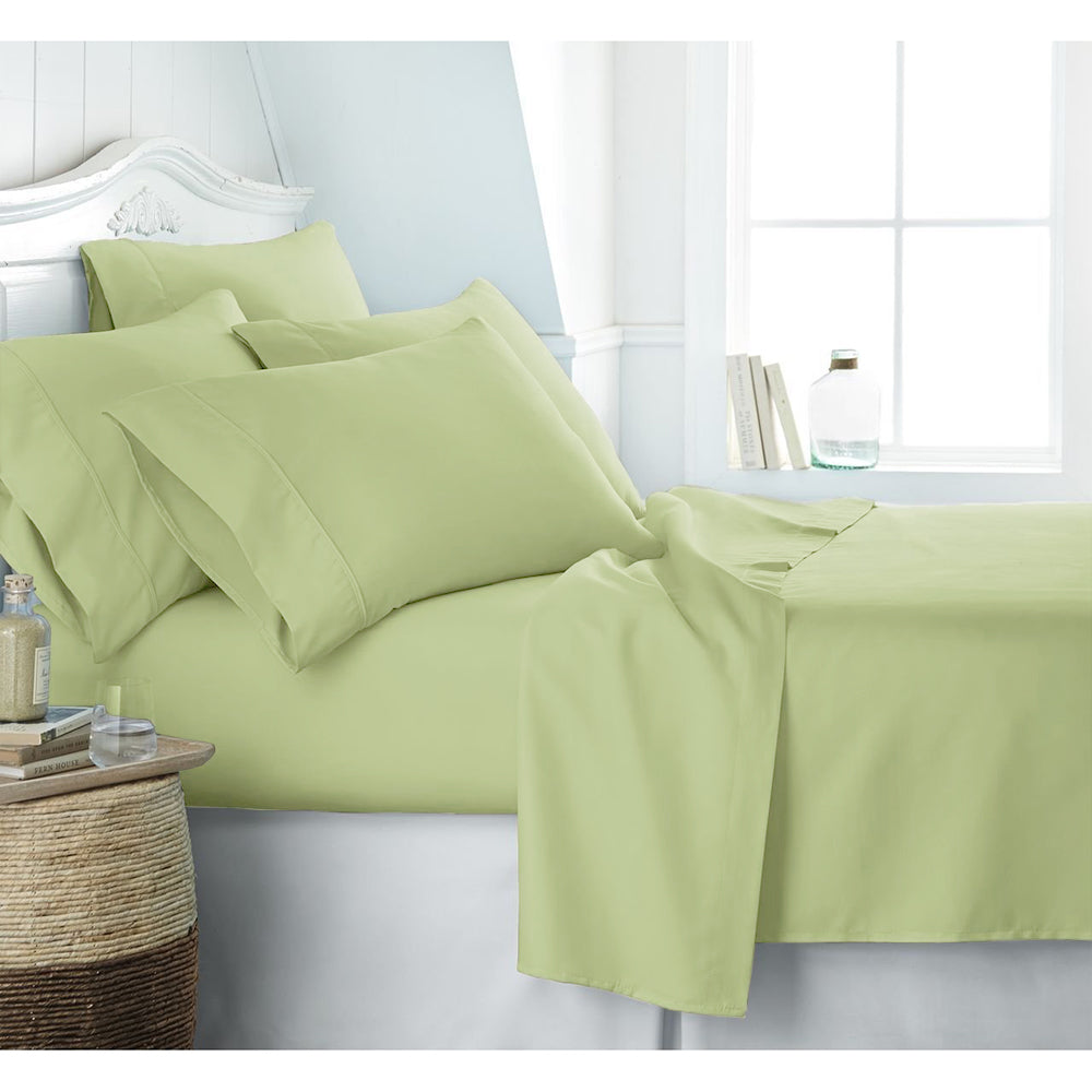 Bamboo Blend Cooling Sheet Set