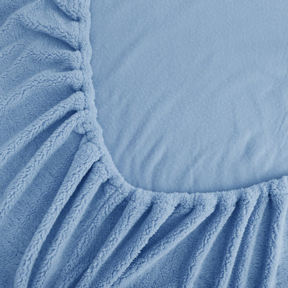 Teddy Fleece Sheet Set