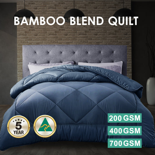 Australian Made Bamboo Blend Quilt