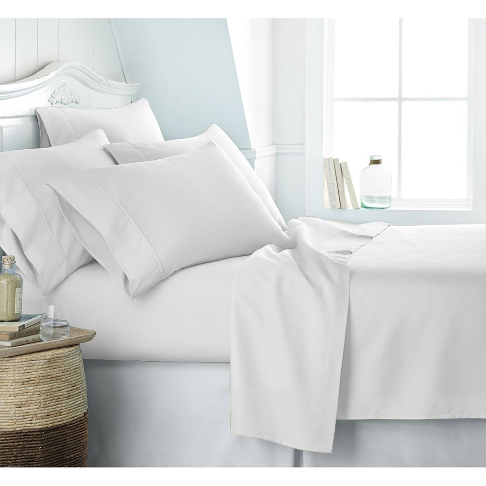 Bamboo Blend Cooling Sheet Set