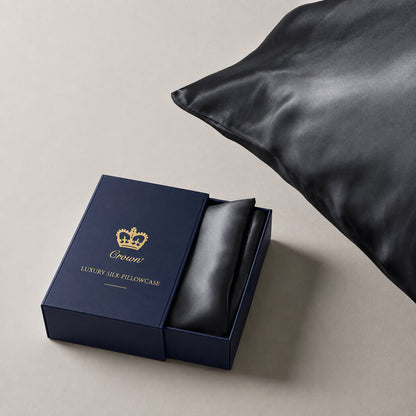 SilkDream™ Luxury Mulberry Silk Pillow Case