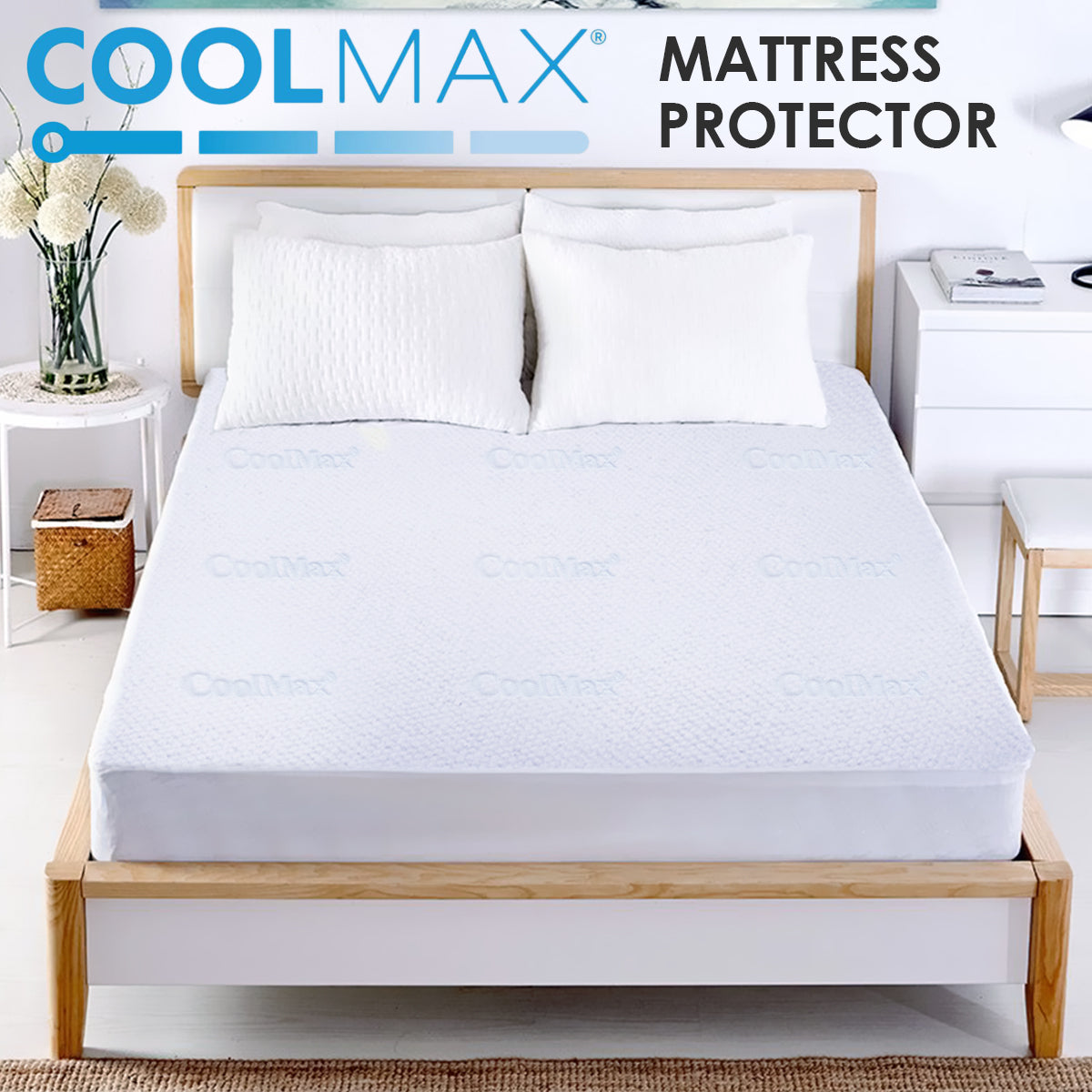 Coolmax Mattress Protector