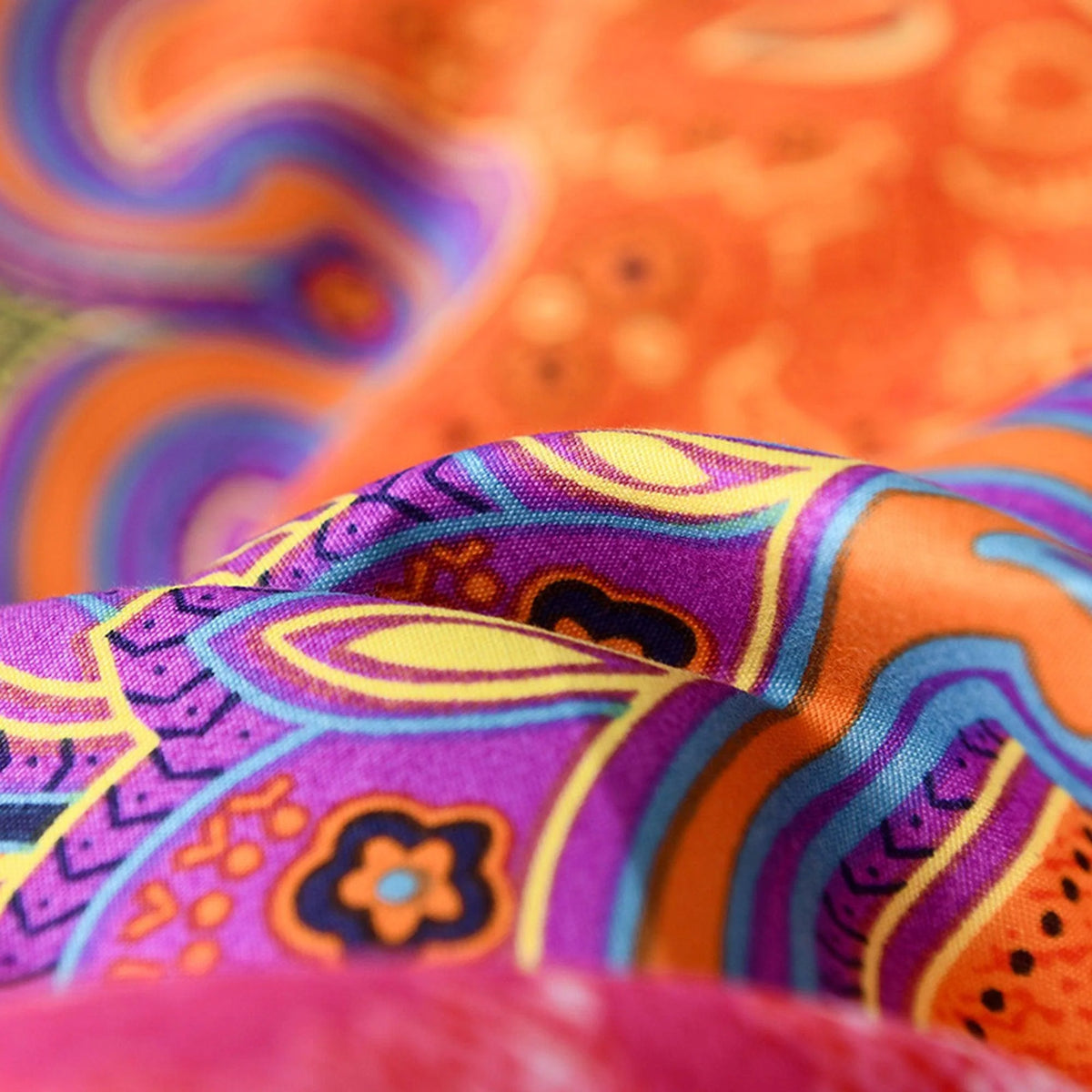 Mandala Quilt Cover Set