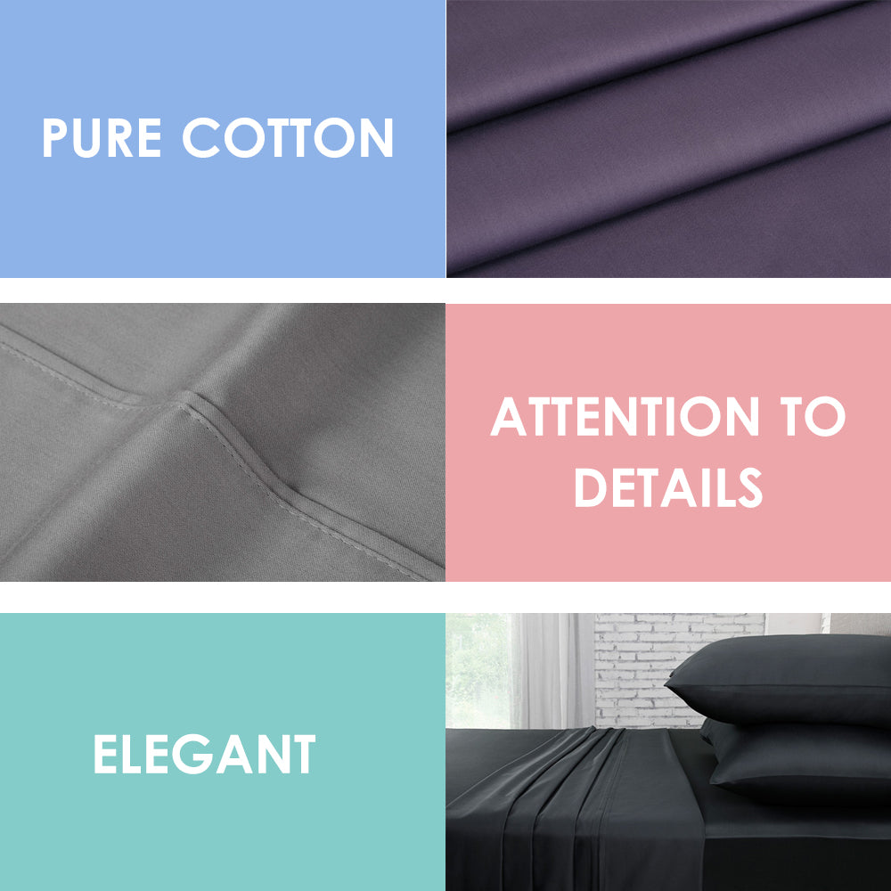 Egyptian Cotton Sheet Set