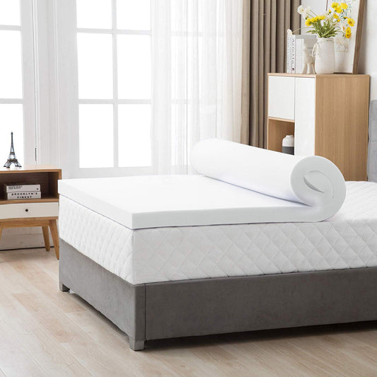 Memory Foam Mattress Topper