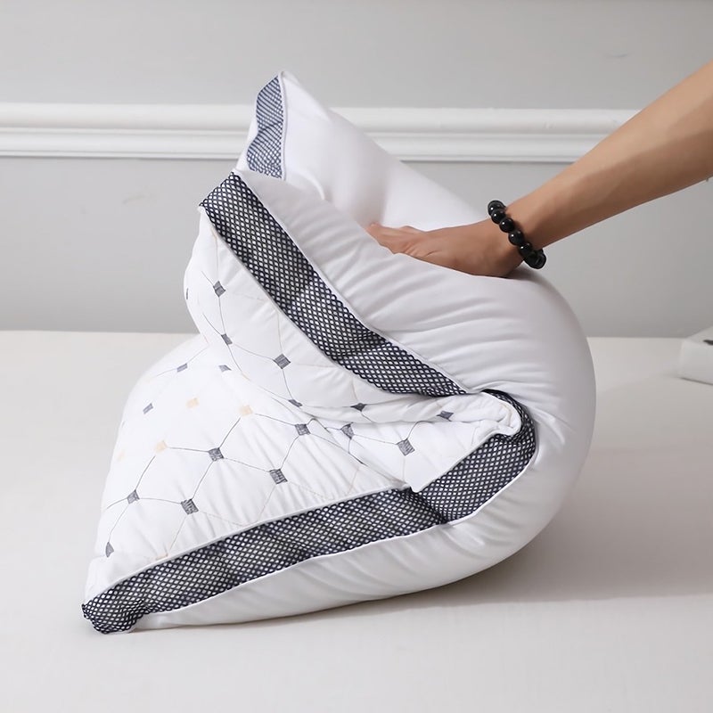 DreamEase™ Luxury Hotel Grade Pillow (Twin Pack)