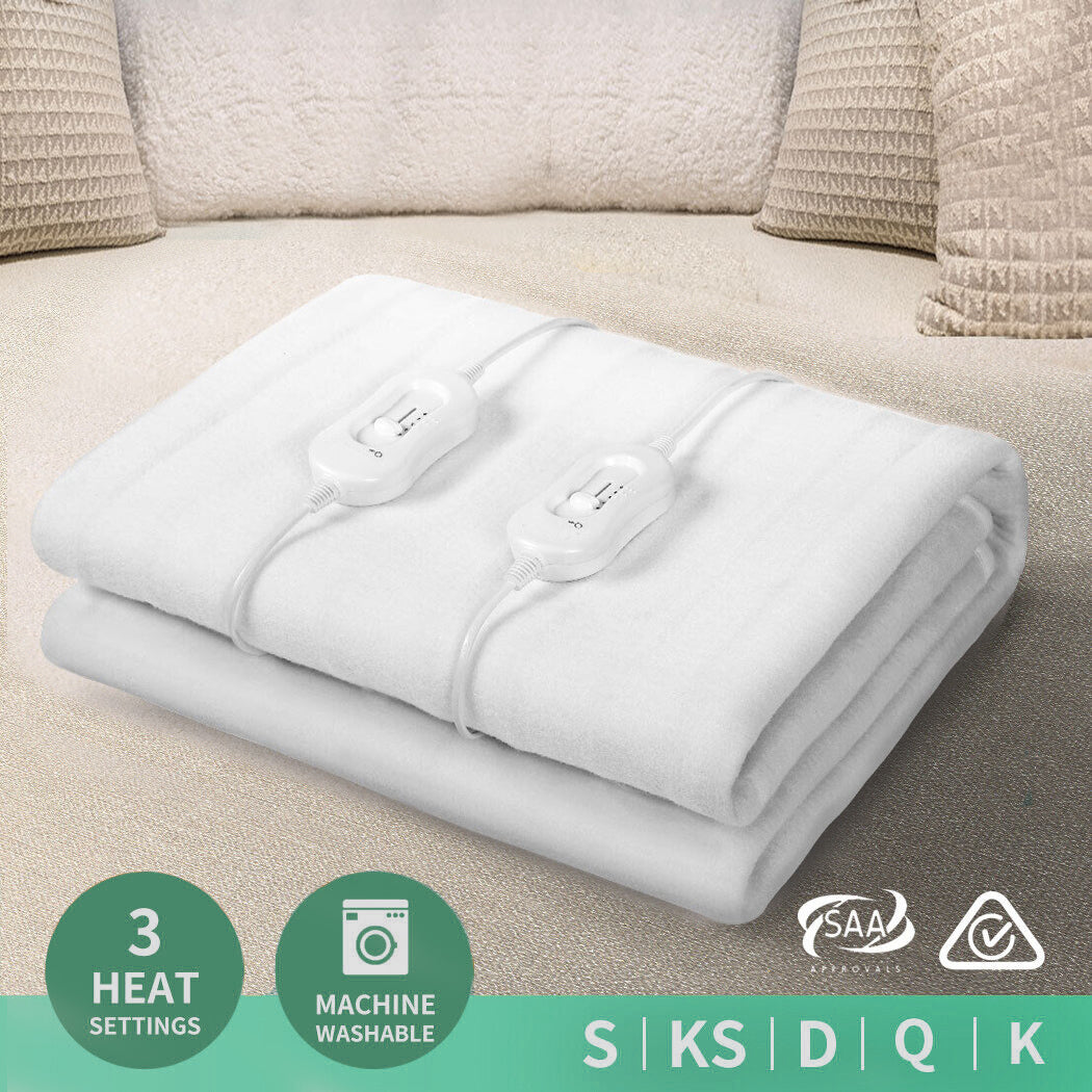 Fully Fitted Electric Blanket