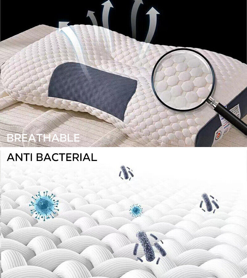 Australian Made Orthopaedic Contour Pillow