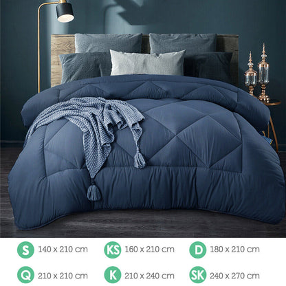 Australian Made Bamboo Blend Quilt