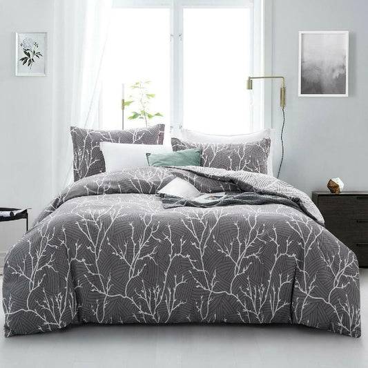 Branches Cotton Quilt Cover Set