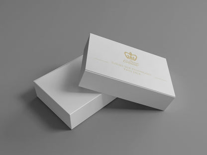 SilkDream™ Pure Mulberry Silk Pillowcases [Twin Pack]