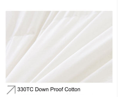 DreamDown™ Luxury Duck Down & Feather Quilt